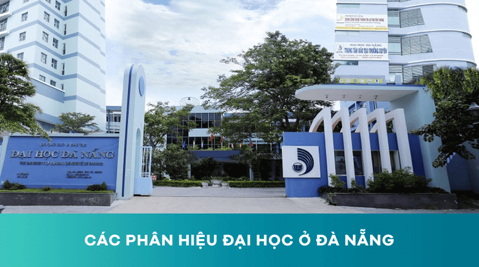 Chi nhánh các trường Đại học tại Đà Nẵng