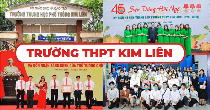 Trường THPT Kim Liên