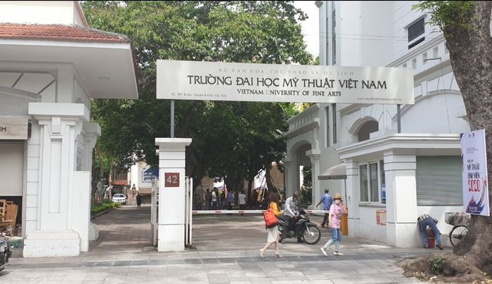 Đại học Mỹ thuật Thành phố Hồ Chí Minh