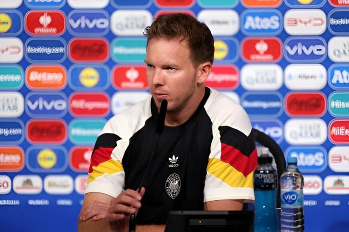 HLV Julian Nagelsmann: 'Đây mới chỉ là bước khởi đầu của ĐT Đức thôi' 481079