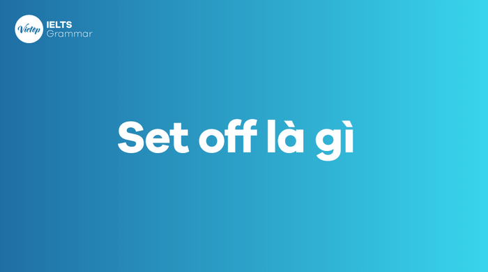 Set off là gì