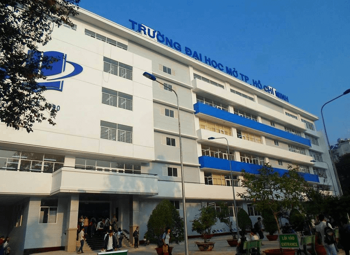 Ho Chi Minh City Open University (OU)