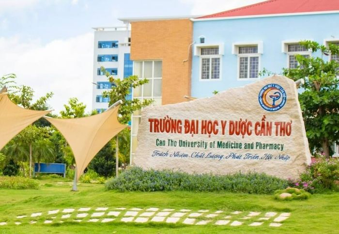 Trường Đại học Y Dược Cần Thơ