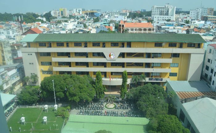 Ho Chi Minh City University of Natural Resources and Environment (HCMUNRE) 