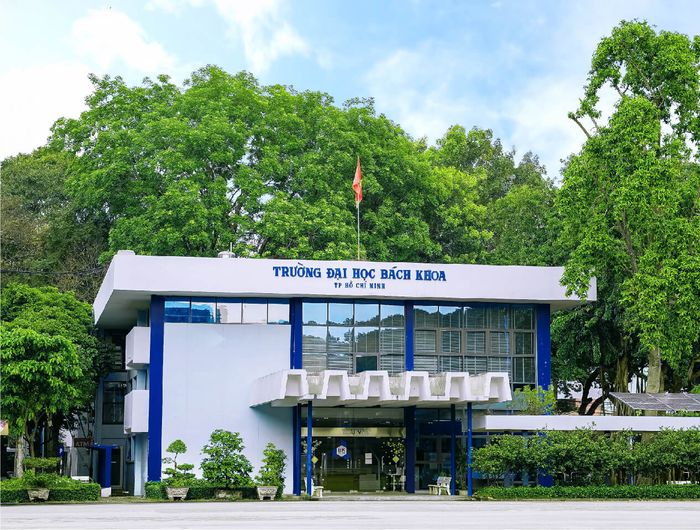 Đại học Bách khoa TP. Hồ Chí Minh