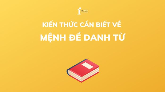 mệnh đề chức danh