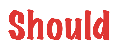 cấu trúc should trong tiếng anh