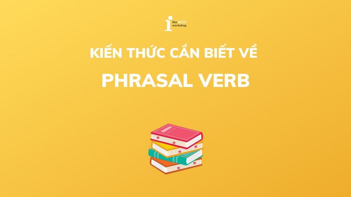 phrasal verb