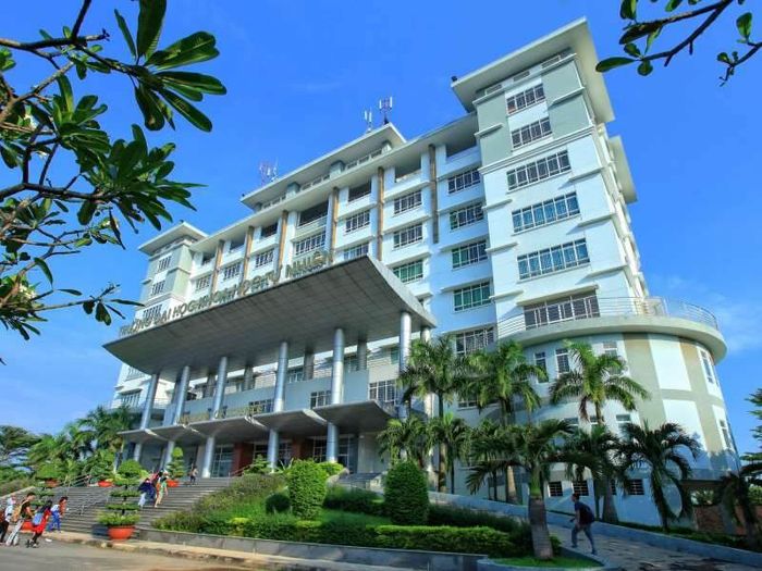 Đại học Khoa học Tự nhiên