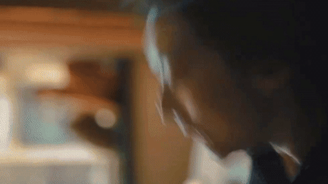 Hoàng Diệc Mai quá thành thục, quá vững vàng trong tình yêu.