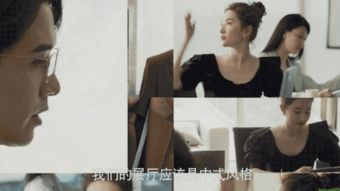 Cảnh Hoàng Diệc Mai liên tục đặt câu hỏi bị cho là thiếu thực tế.