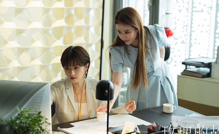 Dẫu vậy, hành động kênh kiệu của Hoàng Diệc Mai vẫn nhận được sự ủng hộ bởi vì cô là nữ chính.