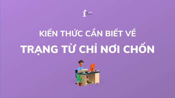 trạng từ chỉ vị trí trong tiếng Anh