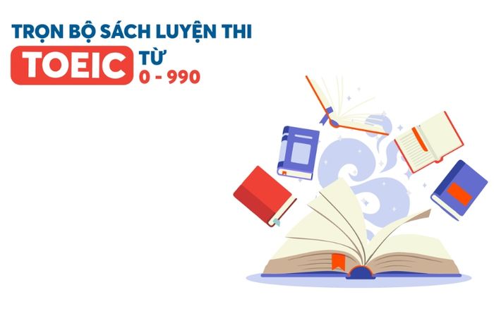 Tài liệu học luyện thi TOEIC 990