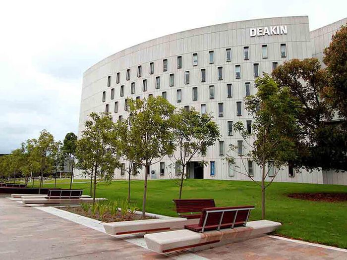 Trường Đại Học Deakin