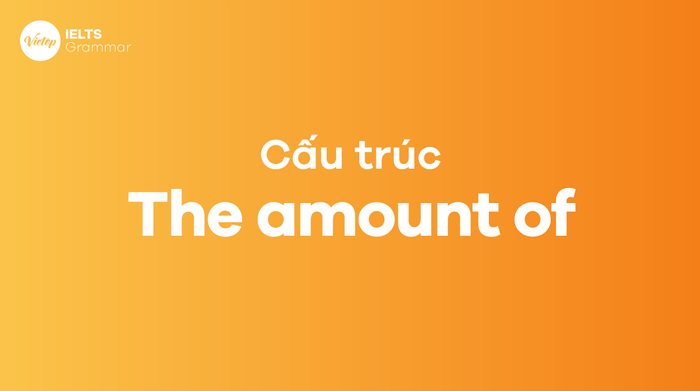 Cấu trúc The quantity of