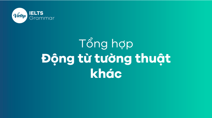 Câu trực tiếp và câu gián tiếp