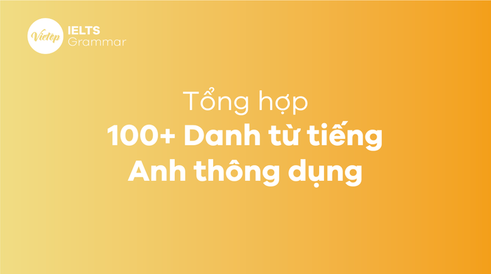 Danh từ