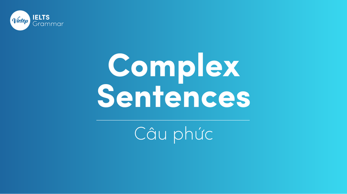 Câu phức là gì?