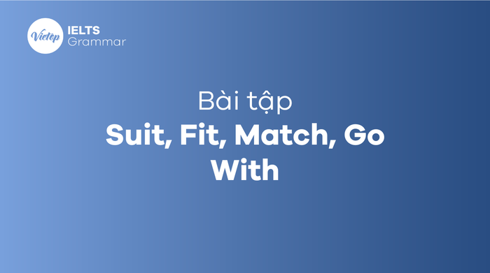 Differentiating Suit, Fit, Match, Go With