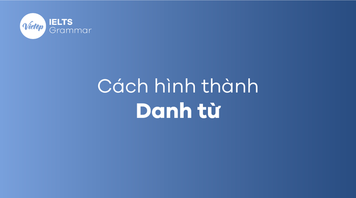 Danh từ