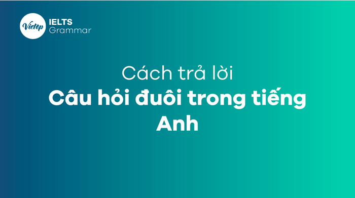 câu hỏi đuôi