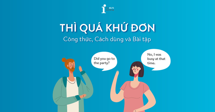 thì quá khứ đơn