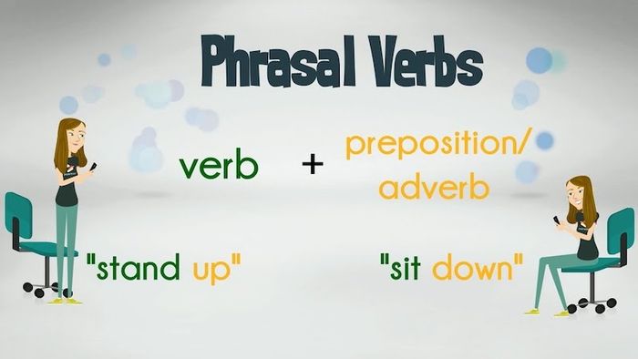 800 phrasal verb phổ biến