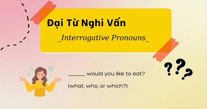 Usage of interrogative pronouns in English sentences