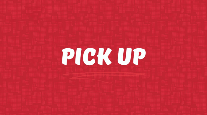 Other meanings of pick up in English