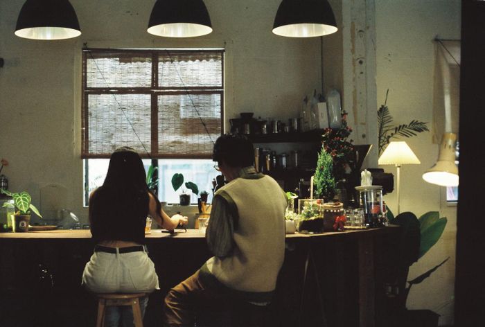 Thực sự là một không gian chill tại Things Livingroom - Hình ảnh: FB Things Livingroom