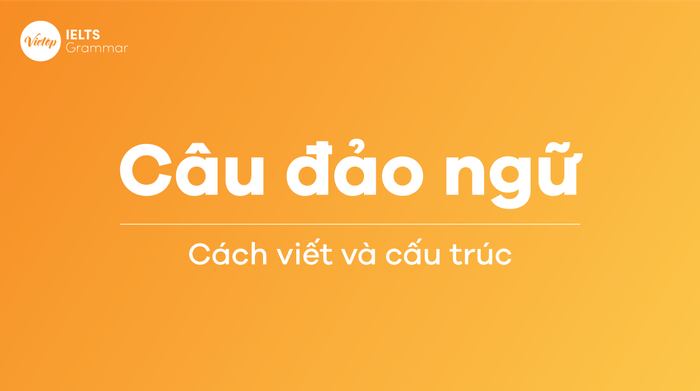 Câu phủ định trong Tiếng Anh