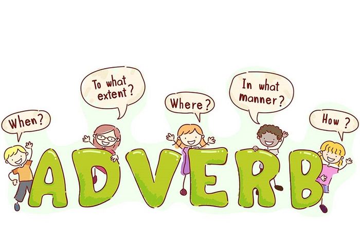 Phân biệt Adverb và Adjective (Trạng từ và Tính từ)