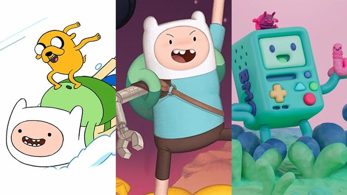 Sau nhiều năm, series Adventure Time huyền thoại với lượng fan đông đảo sẽ trở lại với 2 loạt phim và 1 bộ phim hoạt hình chiếu rạp - Ảnh: Cartoon Network