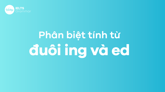 Distinguishing 'Ing' and 'Ed' adjectives in English - Key tips to remember