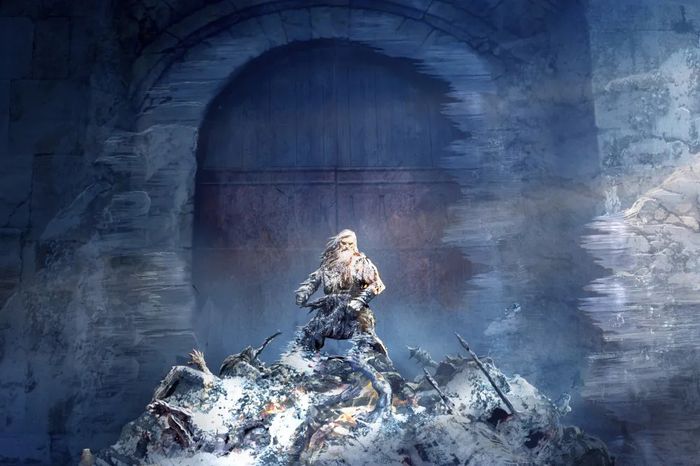 Hình ảnh trong bộ anime Lord of the Rings: The War of the Rohirrim - Ảnh: Warner Bros. Animation