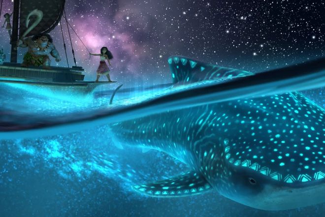 Moana 2, Adventure Time và các bộ phim hoạt hình khác được công bố tại Liên hoan phim Annecy