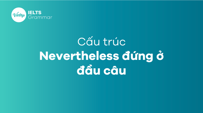 cấu trúc Tuy nhiên