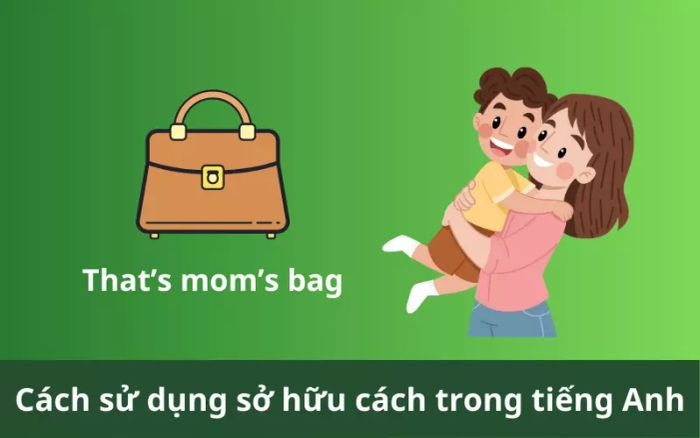 Phương pháp sử dụng sở hữu cách trong tiếng Anh