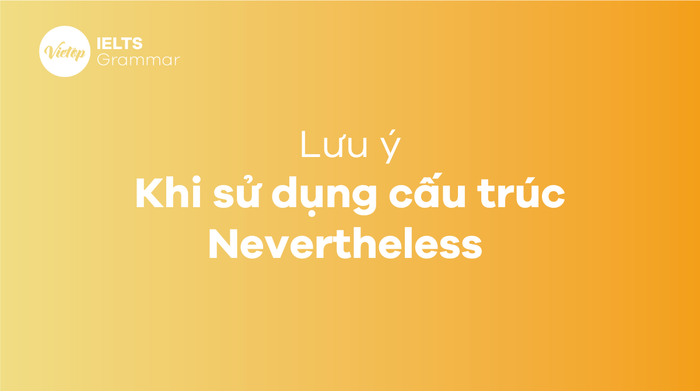 cấu trúc Tuy nhiên