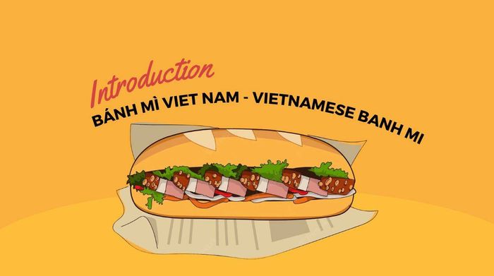 Phương pháp viết bài giới thiệu bánh mì bằng tiếng Anh