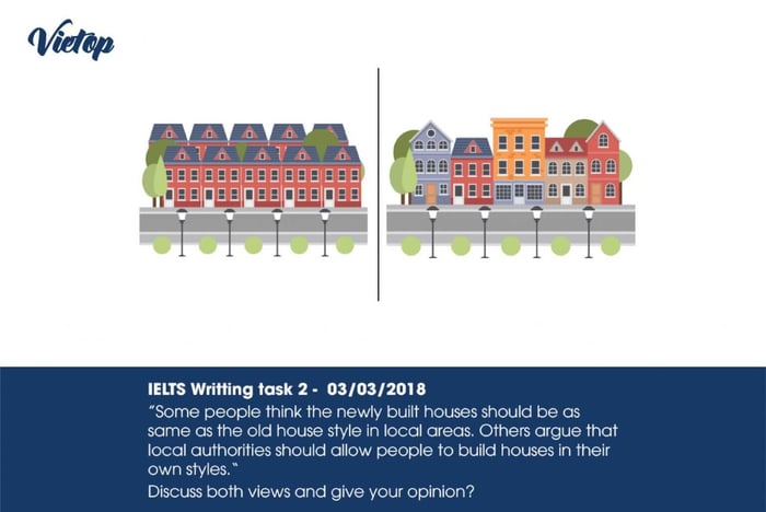 Sample IELTS Writing Task 2 on March 3, 2018 