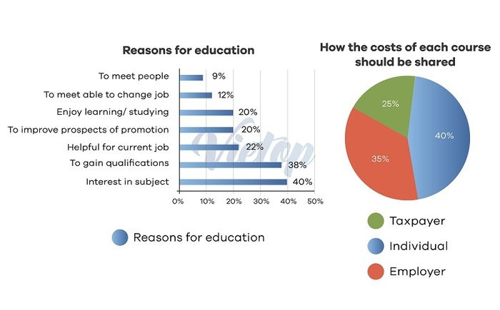 IELTS Writing examples 1: Education