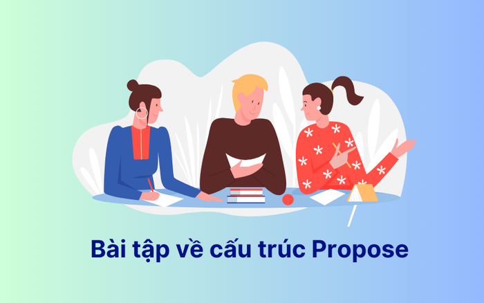 Bài tập về cấu trúc Đề xuất