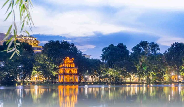 Từ vựng để nói về Hanoi