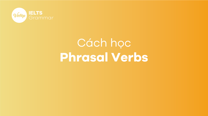 Phrasal Verbs