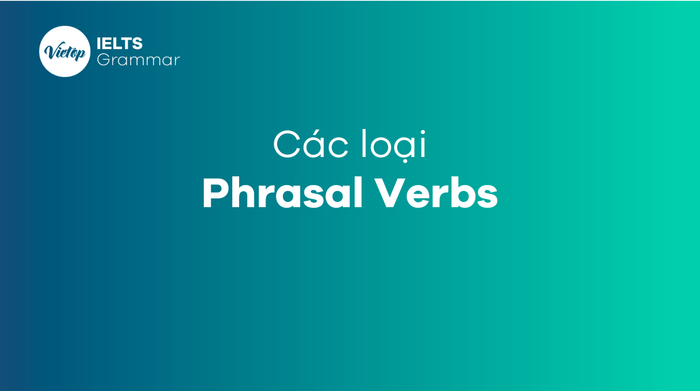 Phrasal Verbs