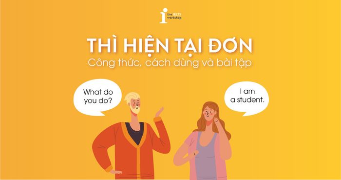 thì hiện thời đơn