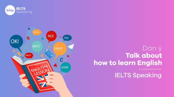 Structure and outline for discussing methods to learn English