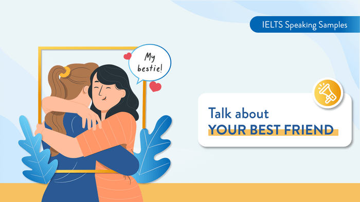 Some Vocabulary for the Talk about your best friend Topic